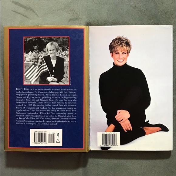 Books: Diana Her True Story & The Royals - Picture 2 of 10